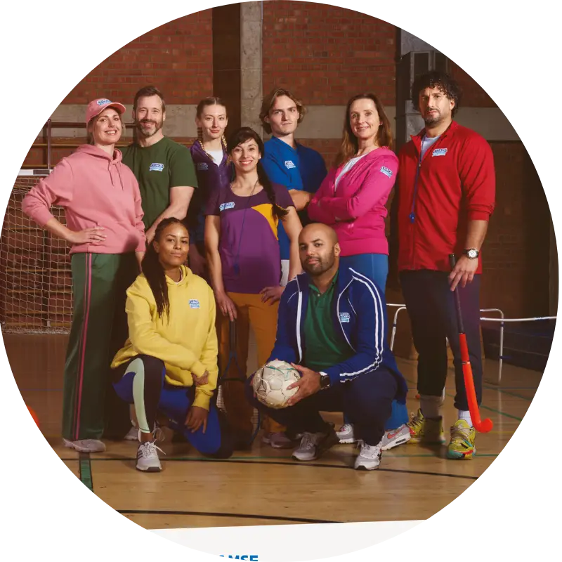 Coachen is de mooiste sport campagne van Sport Vlaanderen